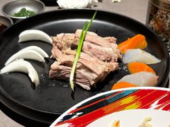 手抓羊肉-塔哈尔·新疆盛宴(奉贤龙湖店)