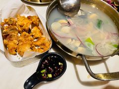 花甲汤-HOTISLAND海鸡岛·韩国料理(江南西店)