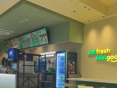 -赛百味SUBWAY(凯德mall大峡谷店)