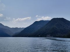 -严子陵钓台(富春江小三峡)