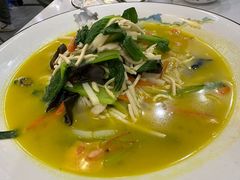 -皮五鱼汤面(老街店)