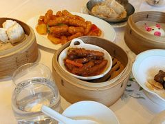 豉汁蒸凤爪-翠园(北京王府中环店)