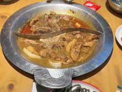 -成老灶火锅鸡(平山店)