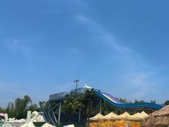 -太阳岛沙滩泳场水上乐园