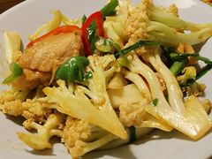 有机花菜-外婆家(南通CBD大有境店)