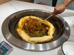 -满兴咱妈烀饼铁锅炖(兰州北街店)