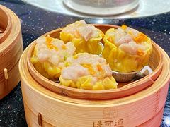 虫草花烧麦皇-味可道美食坊(福基路店)