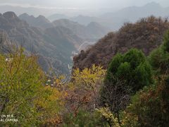 -狼牙山风景区