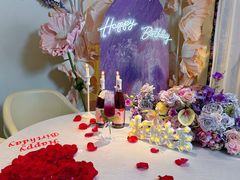 -PARFUM FLORAL花境法餐(南京首店)