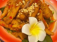 koki舂鸡爪-迷你椰·泰式大排档(观前街店)