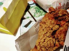 麦麦脆汁鸡三翅套餐-麦当劳(松江南乐得来速店)