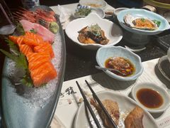 -梅筑·创意料理(王府井百货店)