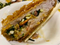 传统芋饼-老洋坊饭店(厚街东宝路店)