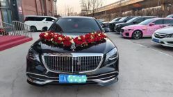 -华润婚车租赁公司·和胜租车