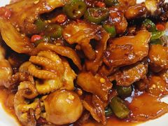 -屋里家延边朝鲜族冷面(南园店)