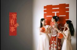-南京宝娜嫁衣婚纱礼服馆(中央路店)