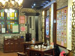 大堂-黄祥华养生堂·炖汤·营养蒸饭(岭南天地店)