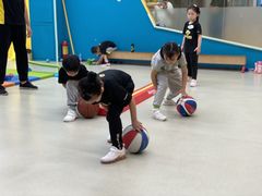 -玩胜青少儿体能(福田侨香中心)