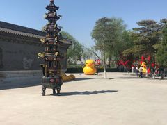 -盛世南宫影视城(北普陀影视城)
