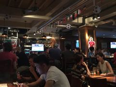 大堂-Shanghai Brew House上海啤酒工坊(老外街店)