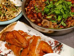 -金哥私房菜馆(张府园总店)