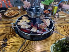 -袁家水泊水浒烤肉(白金店)