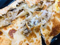 牛肉饼-新加坡Zam Zam餐馆