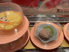-争鲜回转寿司(通州万达店)