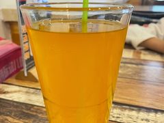 芬达橙汁-Kpasta韩式意大利面