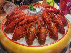 -虾乐园龙虾·烧烤夜宵(中山公园店)