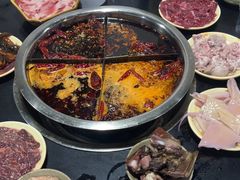 -祝幺妹火锅(裕华村总店)