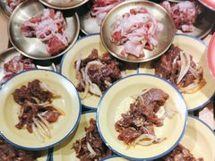 -郭左左围炉烤涮·鲜牛肉自助(梅溪新天地店)