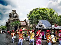 -南宁方特东盟神画