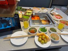 -海底捞火锅(大融城店)