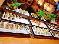 -视界美食自助餐厅·石家庄希尔顿酒店