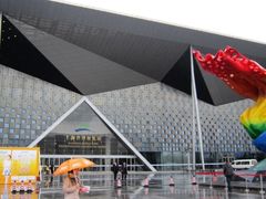 -东浩兰生上海世博展览馆