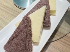 双色小米糕-九毛九西北菜(番禺万达店)