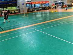 -四维羽毛球馆(北二中路店)