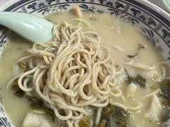 -明呈黄鱼面馆(斜土路店)