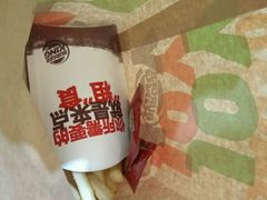 -汉堡王(龙德广场店)
