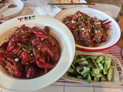 -霸王虾·麻辣小龙虾(清水河公园店)