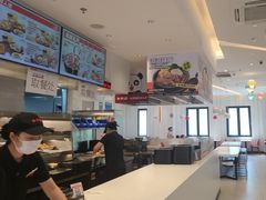 -乡村基(双流时代奥特莱斯餐厅)