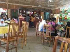 大堂-幽优农庄·森波拉特色本地农家菜