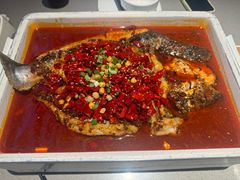 -半天妖烤鱼(绿地大融城店)