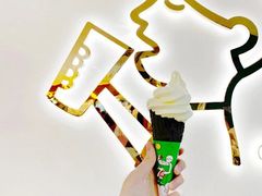 咸柠七脆筒-喜茶(广州东方宝泰店)