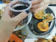 -四川人郑霞海鲜