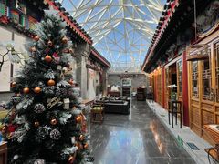 -北京古城老院厉晓麟精致菜