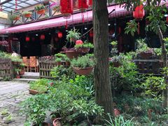 -国生茶庄·地道农家菜团建活动