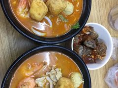 -老闽味沙茶面·姜母鸭(传承35年曾厝垵店)
