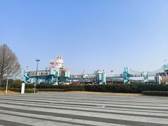 -季高兔窝窝亲子园(上海薰衣草公园店)